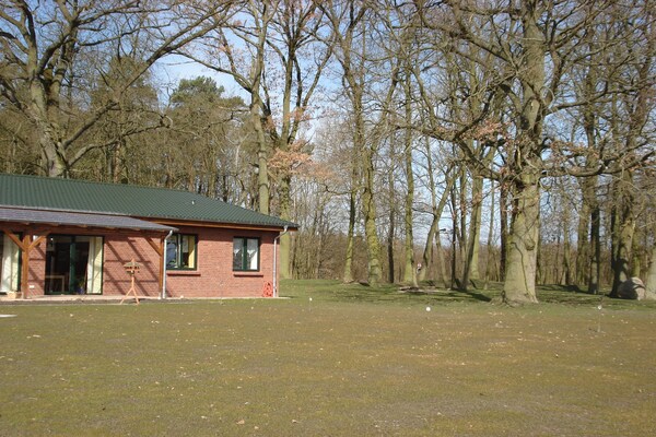 Foto van Appartement in Zarnewanz nabij de Oostzee - Vakantiehuis in Zarnewanz - ExteriorSummer