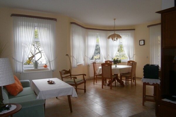 Foto van 1 Lößnitzgrund - Vakantiehuis in Radebeul - Untagged