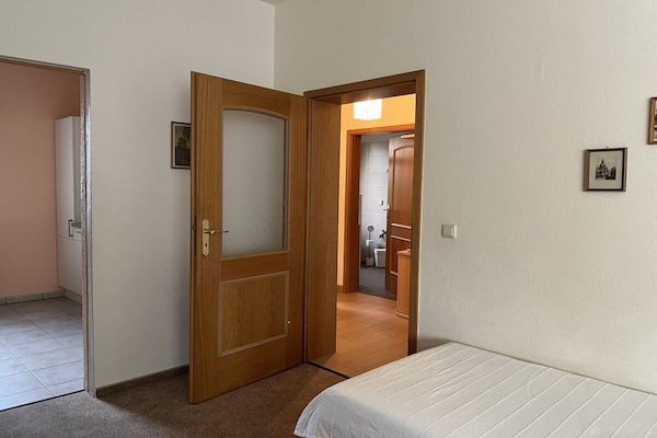 Foto van 1 Lößnitzgrund - Vakantiehuis in Radebeul - Untagged
