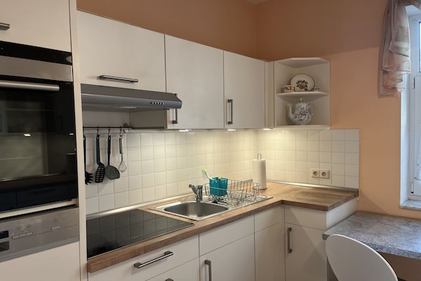Foto van 1 Lößnitzgrund - Vakantiehuis in Radebeul - Untagged