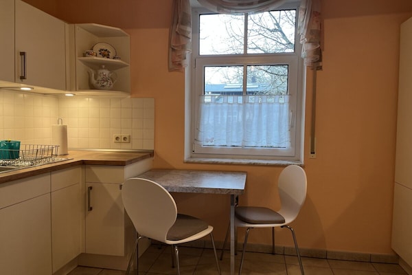 Foto van 1 Lößnitzgrund - Vakantiehuis in Radebeul - Untagged