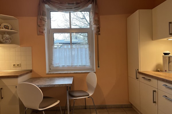 Foto van 1 Lößnitzgrund - Vakantiehuis in Radebeul - Untagged