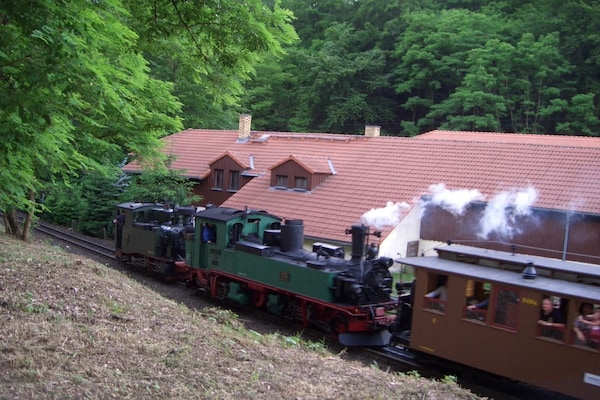 Foto van 1 Lößnitzgrund - Vakantiehuis in Radebeul - Untagged