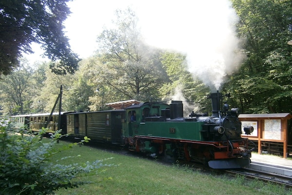 Foto van 1 Lößnitzgrund - Vakantiehuis in Radebeul - Untagged