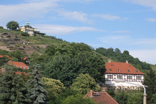 Foto van 1 Lößnitzgrund - Vakantiehuis in Radebeul - Untagged