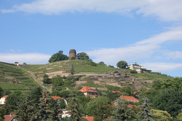 Foto van 1 Lößnitzgrund - Vakantiehuis in Radebeul - Untagged
