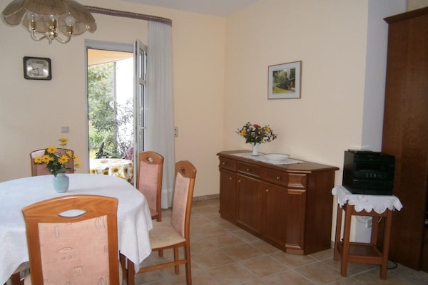 Foto van 1 Lößnitzgrund - Vakantiehuis in Radebeul - Untagged