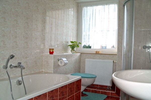 Foto van Rechter in Tharandt bij Dresden - Vakantiehuis in Tharandt - Untagged