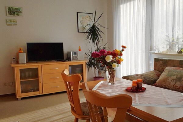 Foto van Rechter in Tharandt bij Dresden - Vakantiehuis in Tharandt - Untagged