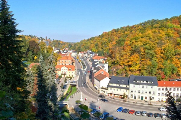 Foto van Rechter in Tharandt bij Dresden - Vakantiehuis in Tharandt - Untagged