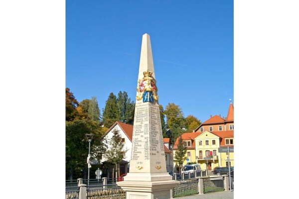 Foto van Rechter in Tharandt bij Dresden - Vakantiehuis in Tharandt - Untagged