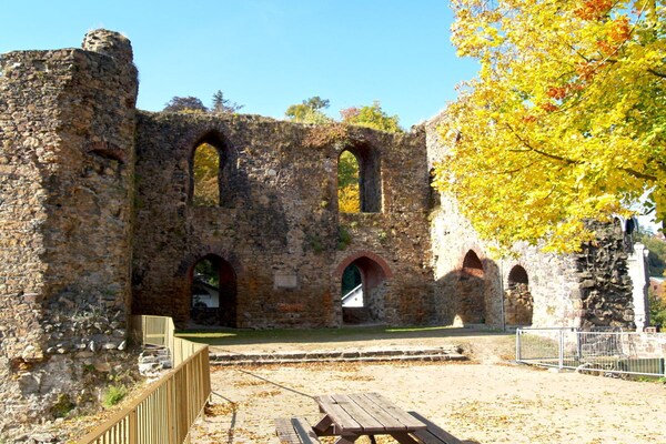 Foto van Rechter in Tharandt bij Dresden - Vakantiehuis in Tharandt - Untagged