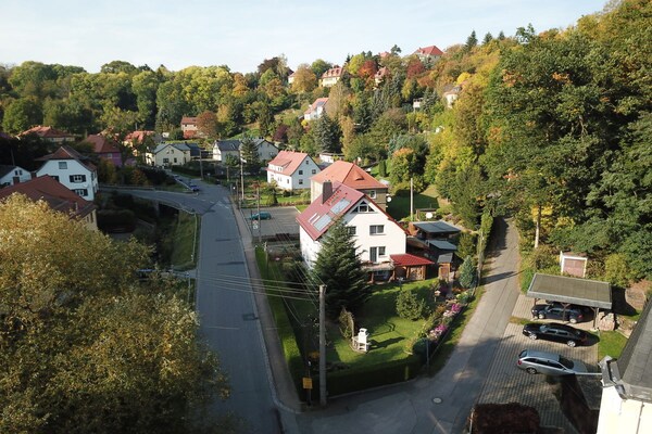 Foto van Rechter in Tharandt bij Dresden - Vakantiehuis in Tharandt - Untagged