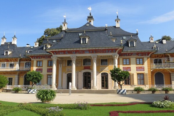 Foto van Rathewalde Landhuis - Vakantiehuis in Hohnstein OT Rathewalde - Untagged