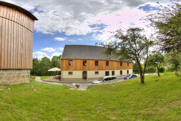 Foto van Rathewalde Landhuis - Vakantiehuis in Hohnstein OT Rathewalde - Untagged