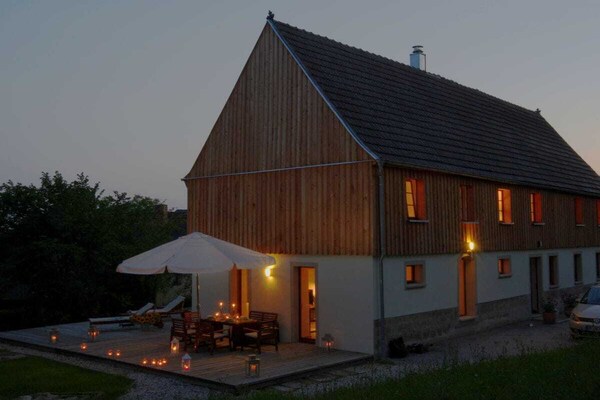 Foto van Rathewalde Landhuis - Vakantiehuis in Hohnstein OT Rathewalde - Untagged