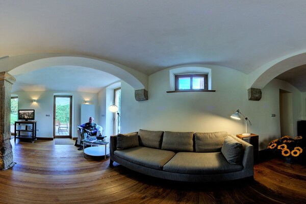 Foto van Rathewalde Landhuis - Vakantiehuis in Hohnstein OT Rathewalde - Untagged