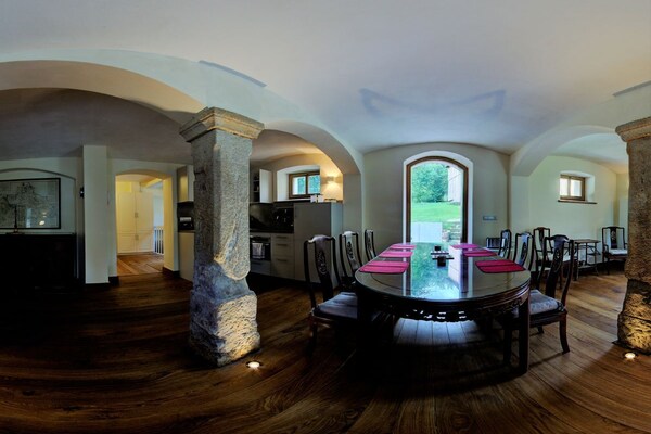 Foto van Rathewalde Landhuis - Vakantiehuis in Hohnstein OT Rathewalde - Untagged