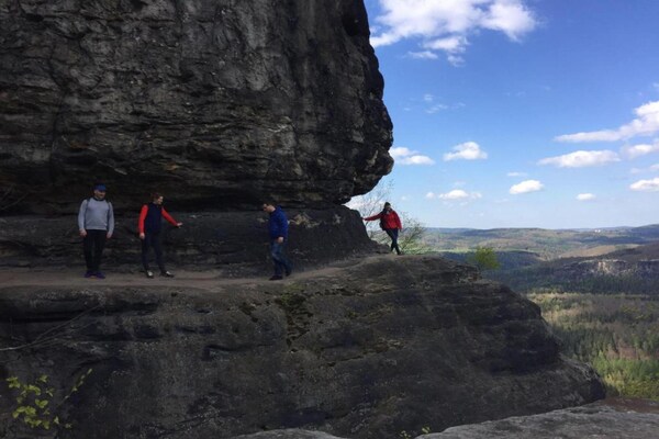 Foto van Sebnitz Gezellige Retraite - Vakantiehuis in Mittelndorf - AreaSummer5KM