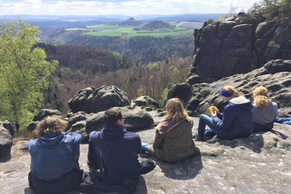 Foto van Vakantiehuis in Lichtenhain - Vakantiehuis in Sebnitz - AreaSummer20KM