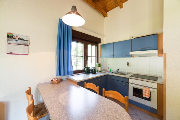 Foto van Vakantiehuis op vakantiepark Trixi - Vakantiehuis in Großschönau - Kitchen