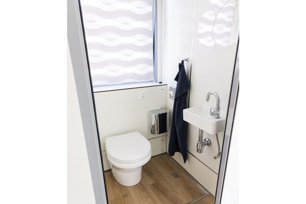 Foto van 1-slaapkamer woonboot - Vakantiehuis in Braunsbedra - Untagged