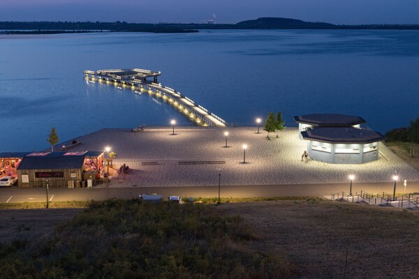 Foto van 1-slaapkamer woonboot - Vakantiehuis in Braunsbedra - Untagged