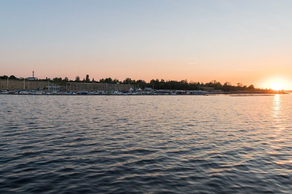 Foto van 1-slaapkamer woonboot - Vakantiehuis in Braunsbedra - Untagged
