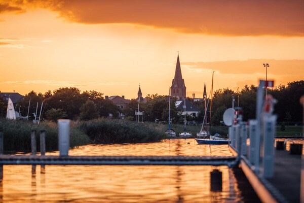 Foto van 1-slaapkamer woonboot - Vakantiehuis in Bitterfeld-Wolfen - Untagged