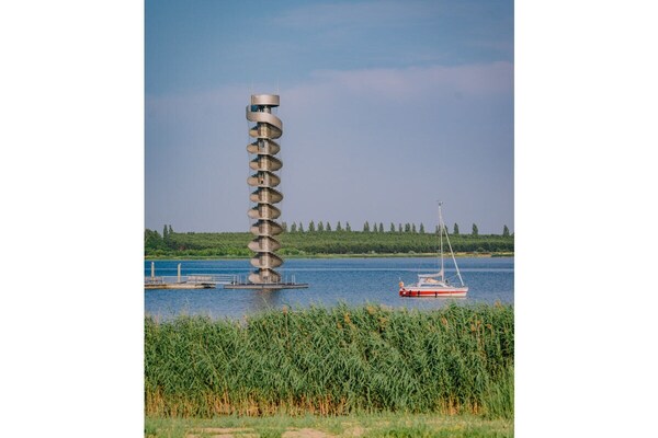 Foto van 1-slaapkamer woonboot - Vakantiehuis in Bitterfeld-Wolfen - Untagged