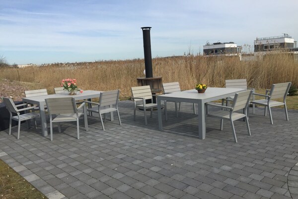 Foto van 1-slaapkamer woonboot - Vakantiehuis in Bitterfeld-Wolfen - Untagged