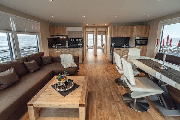 Foto van 1-slaapkamer woonboot - Vakantiehuis in Bitterfeld-Wolfen - Untagged