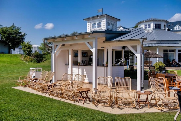 Foto van Schwielowsee Hotel Standaard tweepersoonskamer - Vakantiehuis in Werder - HotelFacilitiesAndServices