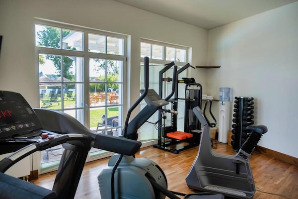 Foto van Schwielowsee Hotel Standaard tweepersoonskamer - Vakantiehuis in Werder - HotelFacilitiesAndServices