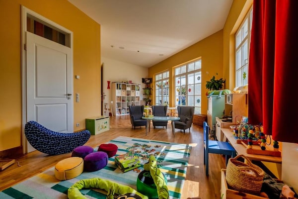 Foto van Schwielowsee Hotel Standaard tweepersoonskamer - Vakantiehuis in Werder - HotelFacilitiesAndServices