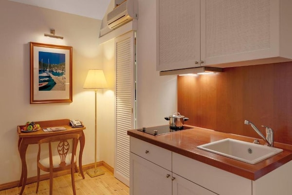 Foto van Schwielowsee Hotel Standaard tweepersoonskamer - Vakantiehuis in Werder - HotelFacilitiesAndServices