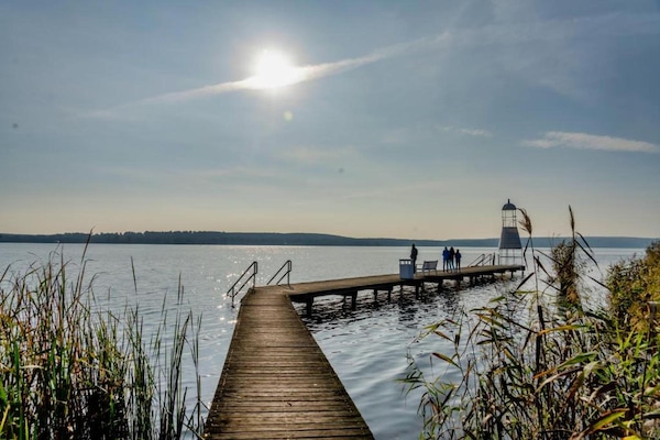 Foto van Schwielowsee Hotel Standaard tweepersoonskamer - Vakantiehuis in Werder - AreaSummer5KM