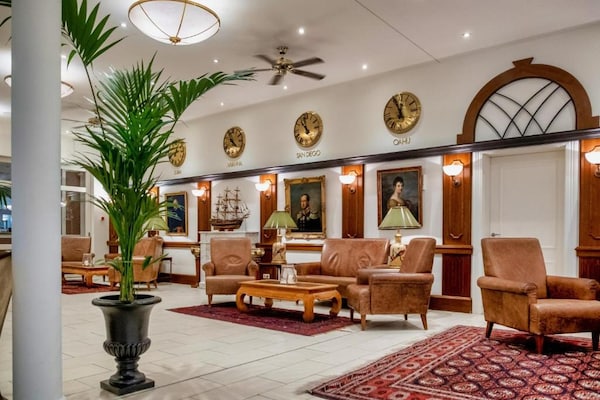 Foto van Schwielowsee Hotel Standaard tweepersoonskamer - Vakantiehuis in Werder - Ambiance