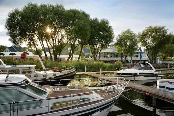 Foto van Schwielowsee Hotel Standaard tweepersoonskamer - Vakantiehuis in Werder - Ambiance