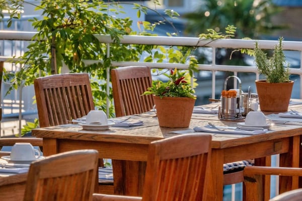 Foto van Sunday Resort Schwielowsee 2-Slaapkamersuite - Vakantiehuis in Werder - HotelFacilitiesAndServices