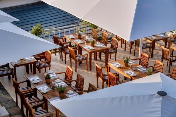 Foto van Sunday Resort Schwielowsee 2-Slaapkamersuite - Vakantiehuis in Werder - HotelFacilitiesAndServices