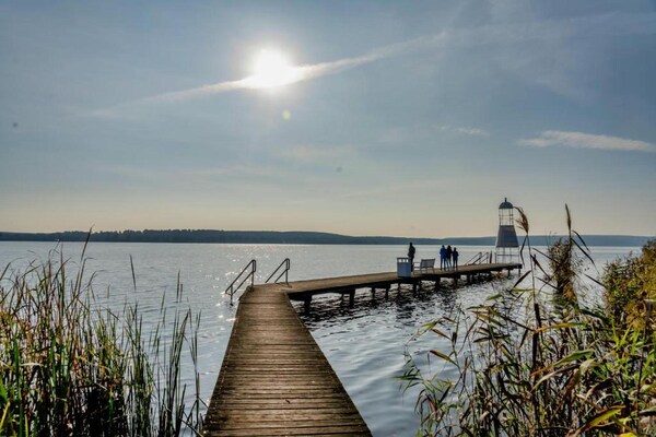 Foto van Sunday Resort Schwielowsee 2-Slaapkamersuite - Vakantiehuis in Werder - AreaSummer1KM