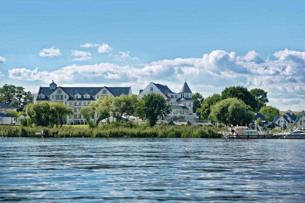 Foto van Sunday Resort Schwielowsee 2-Slaapkamersuite - Vakantiehuis in Werder - AreaSummer5KM