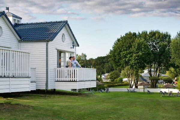 Foto van Sunday Resort Schwielowsee Presidentiële suite - Vakantiehuis in Werder - Ambiance