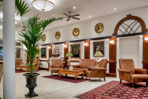 Foto van Sunday Resort Schwielowsee Presidentiële suite - Vakantiehuis in Werder - HotelFacilitiesAndServices