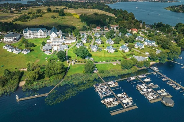 Foto van Sunday Resort Schwielowsee Presidentiële suite - Vakantiehuis in Werder - AreaSummer20KM