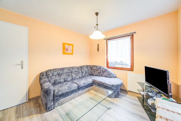 Foto van Gartenbungalow in Blankenfelde-Mahlow - Vakantiehuis in Blankenfelde-Mahlow - LivingRoom