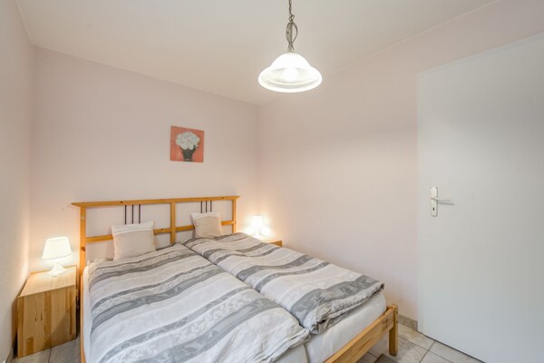 Foto van Gartenbungalow in Blankenfelde-Mahlow - Vakantiehuis in Blankenfelde-Mahlow - BedRoom