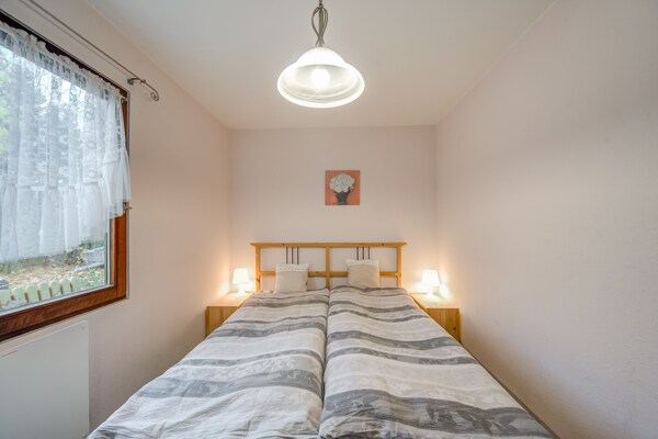 Foto van Gartenbungalow in Blankenfelde-Mahlow - Vakantiehuis in Blankenfelde-Mahlow - BedRoom