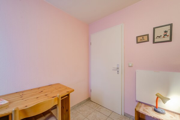 Foto van Gartenbungalow in Blankenfelde-Mahlow - Vakantiehuis in Blankenfelde-Mahlow - BedRoom